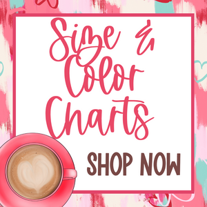 Size and Color Charts