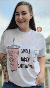 Single Taken Caffeinated