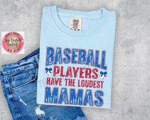 Baseball Players Have The Loudest Mamas ⚾️