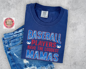 Baseball Players Have The Loudest Mamas ⚾️