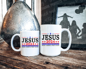 JESUS 2024 🇺🇲