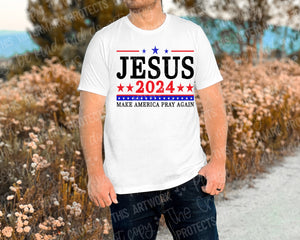 JESUS 2024 🇺🇲