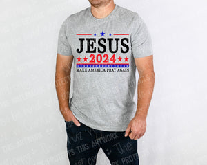 JESUS 2024 🇺🇲