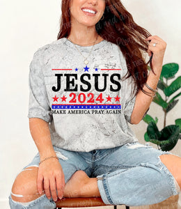 JESUS 2024 🇺🇲