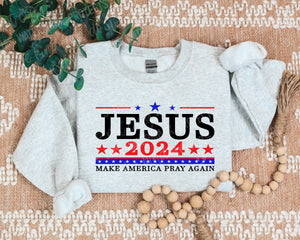 JESUS 2024 🇺🇲