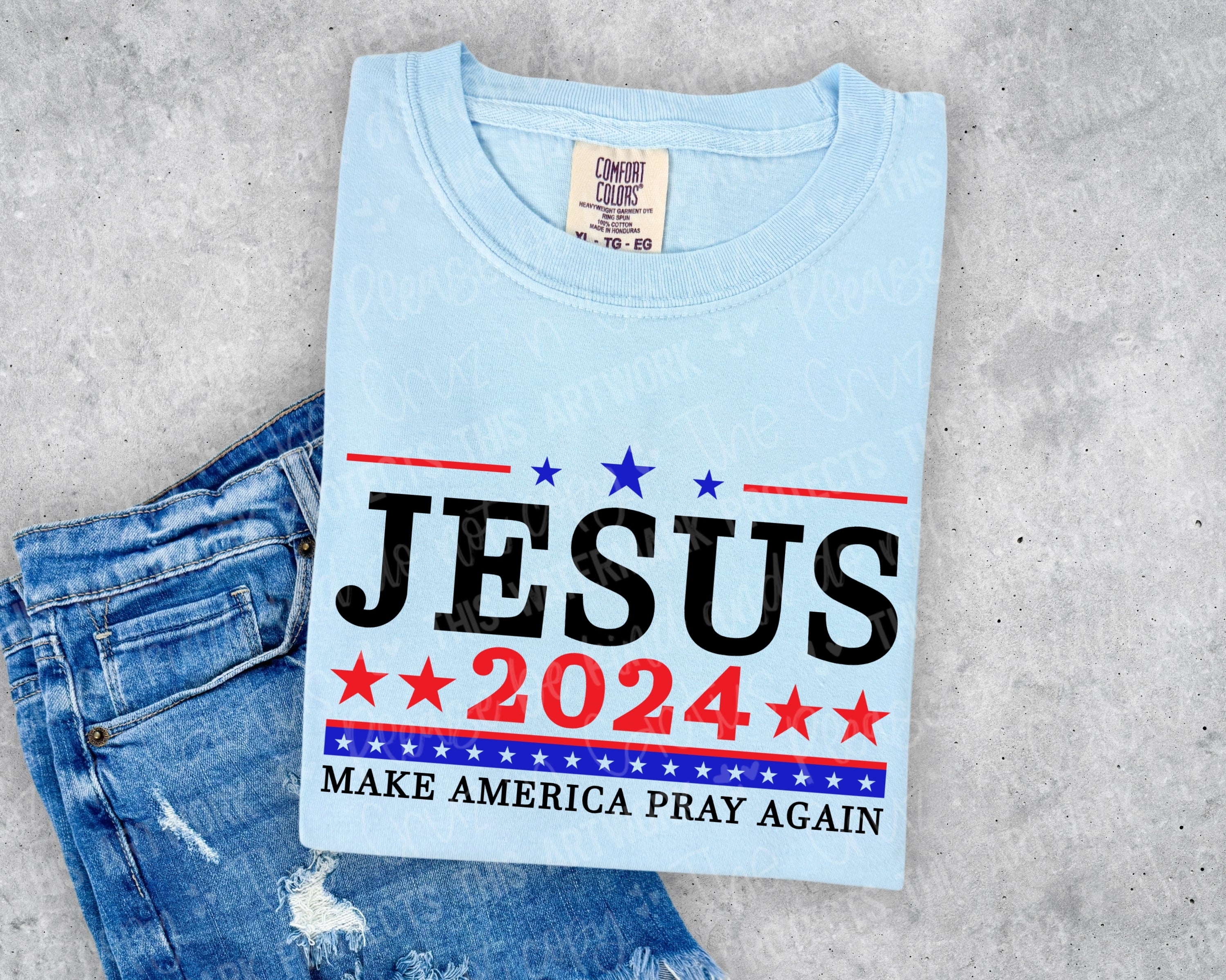 JESUS 2024 🇺🇲