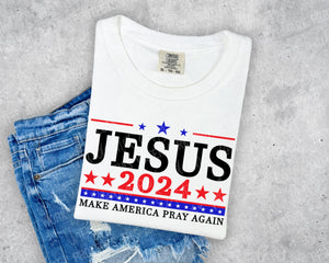 JESUS 2024 🇺🇲