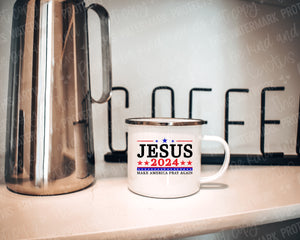 JESUS 2024 🇺🇲 Mug