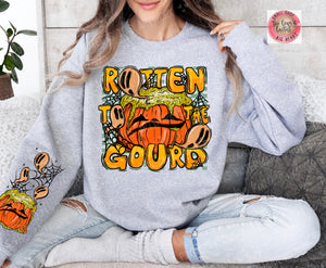 Rotten to the Gourd