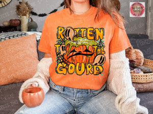 Rotten to the Gourd