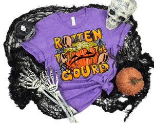 Rotten to the Gourd