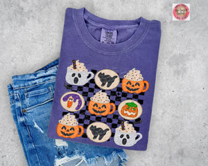 Halloween Cookies & Mugs