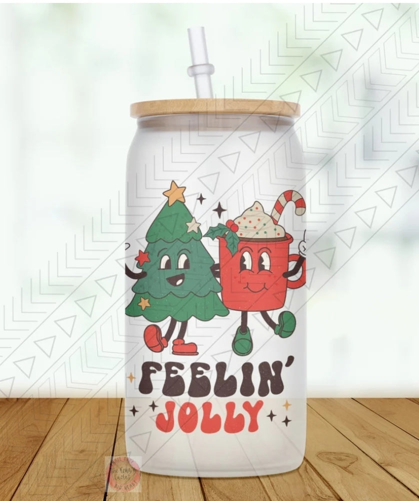 Feelin' Jolly Mug