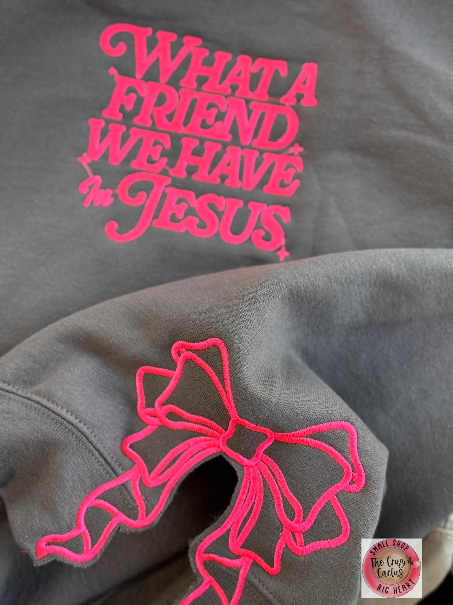 What a Friend we have in Jesus