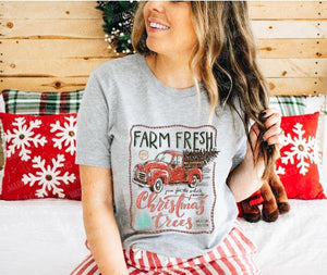 Farm Fresh Christmas Trees