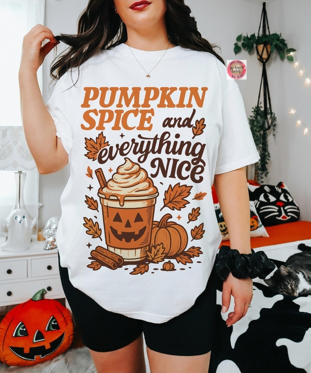 Pumpkin Spice and everything nice