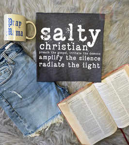 Salty Christian