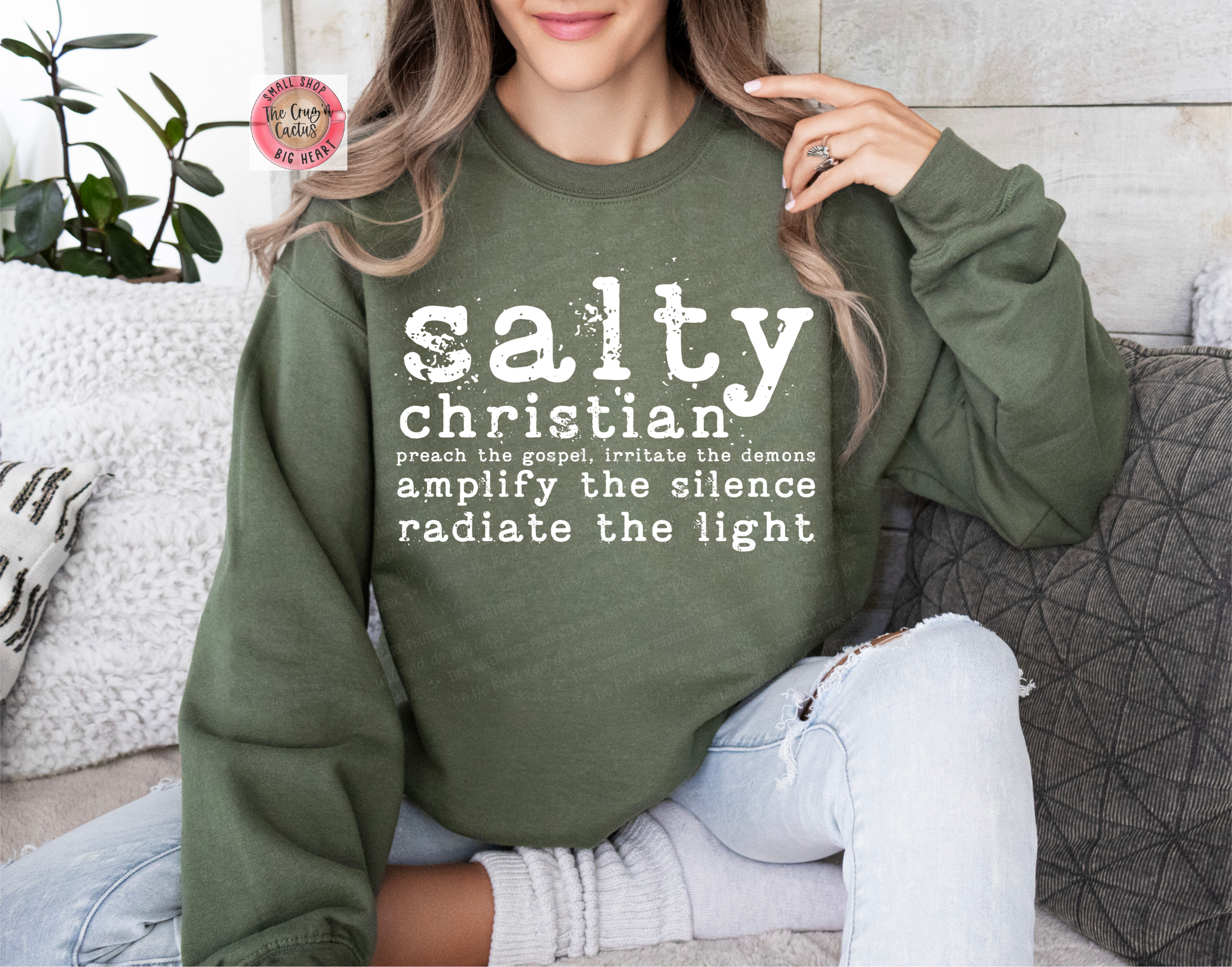 Salty Christian