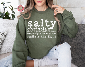 Salty Christian