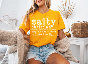 Salty Christian