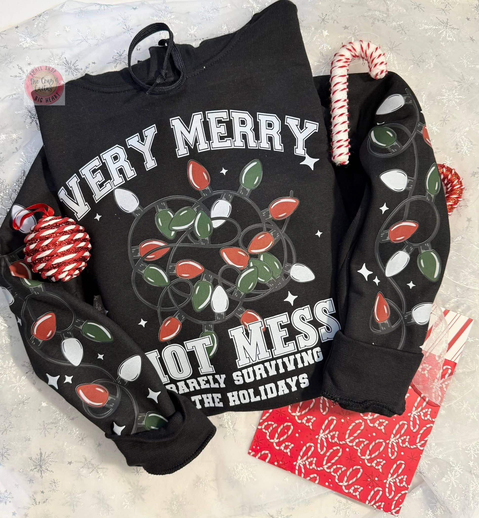Very Merry Hot Mess
