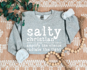 Salty Christian