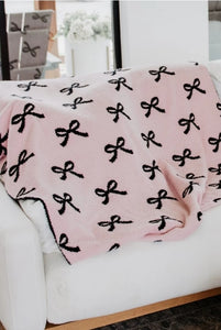 Bow Blanket