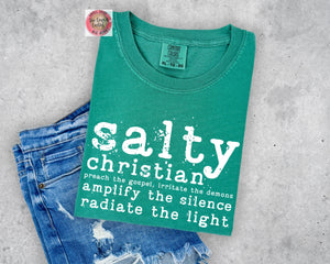 Salty Christian