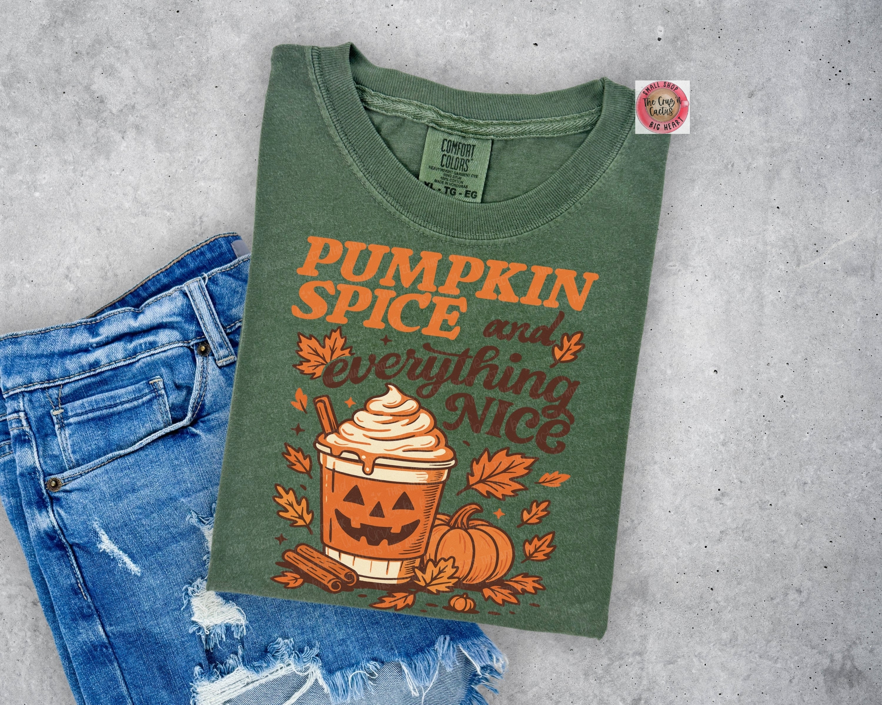 Pumpkin Spice and everything nice
