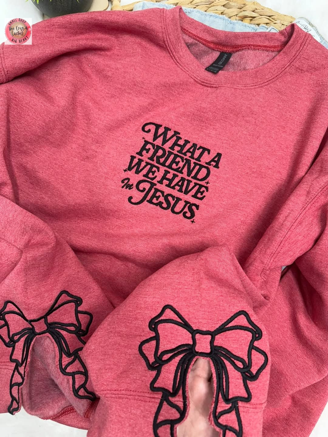 What a Friend we have in Jesus