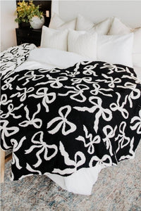 Bow Blanket