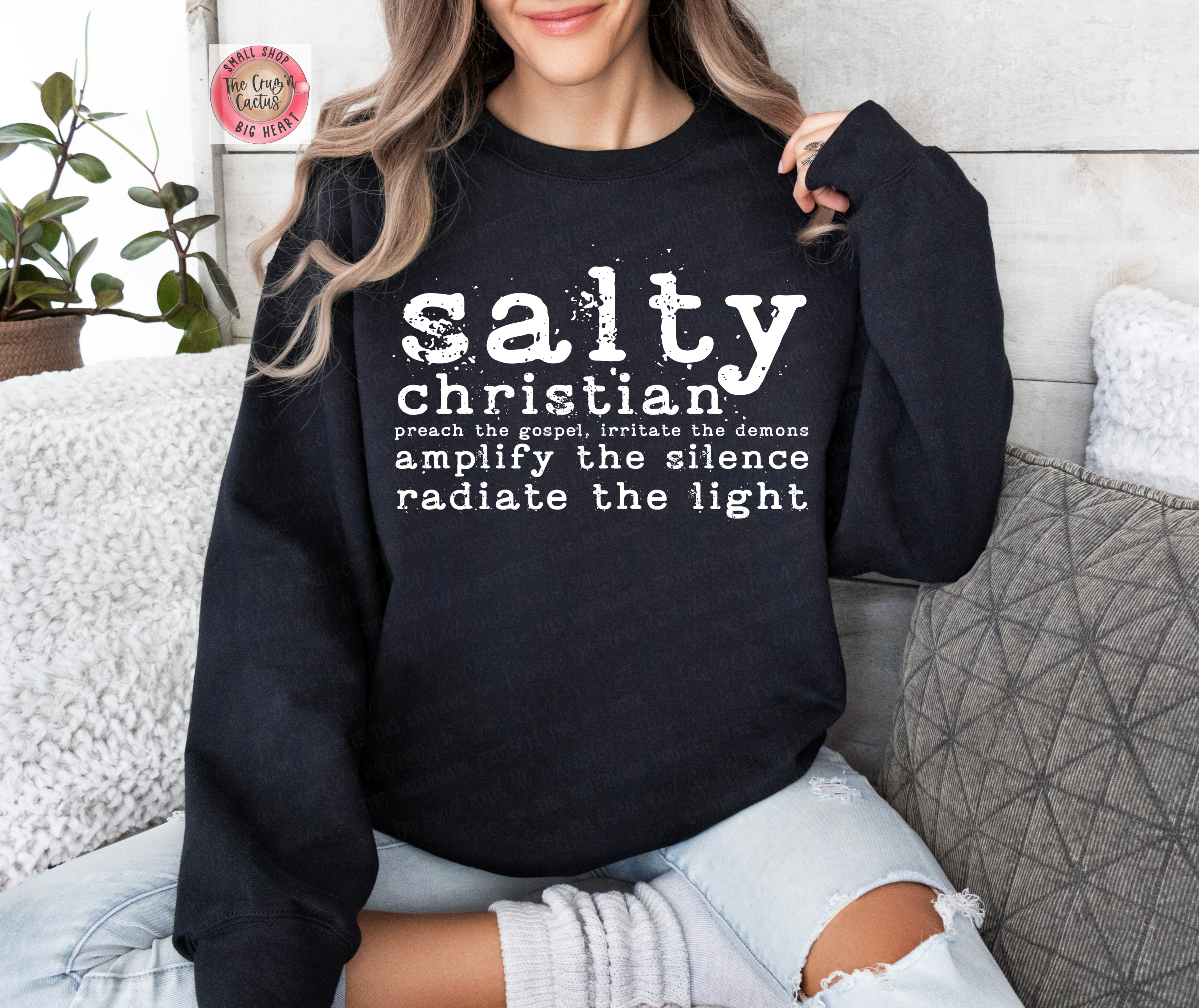 Salty Christian