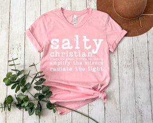 Salty Christian