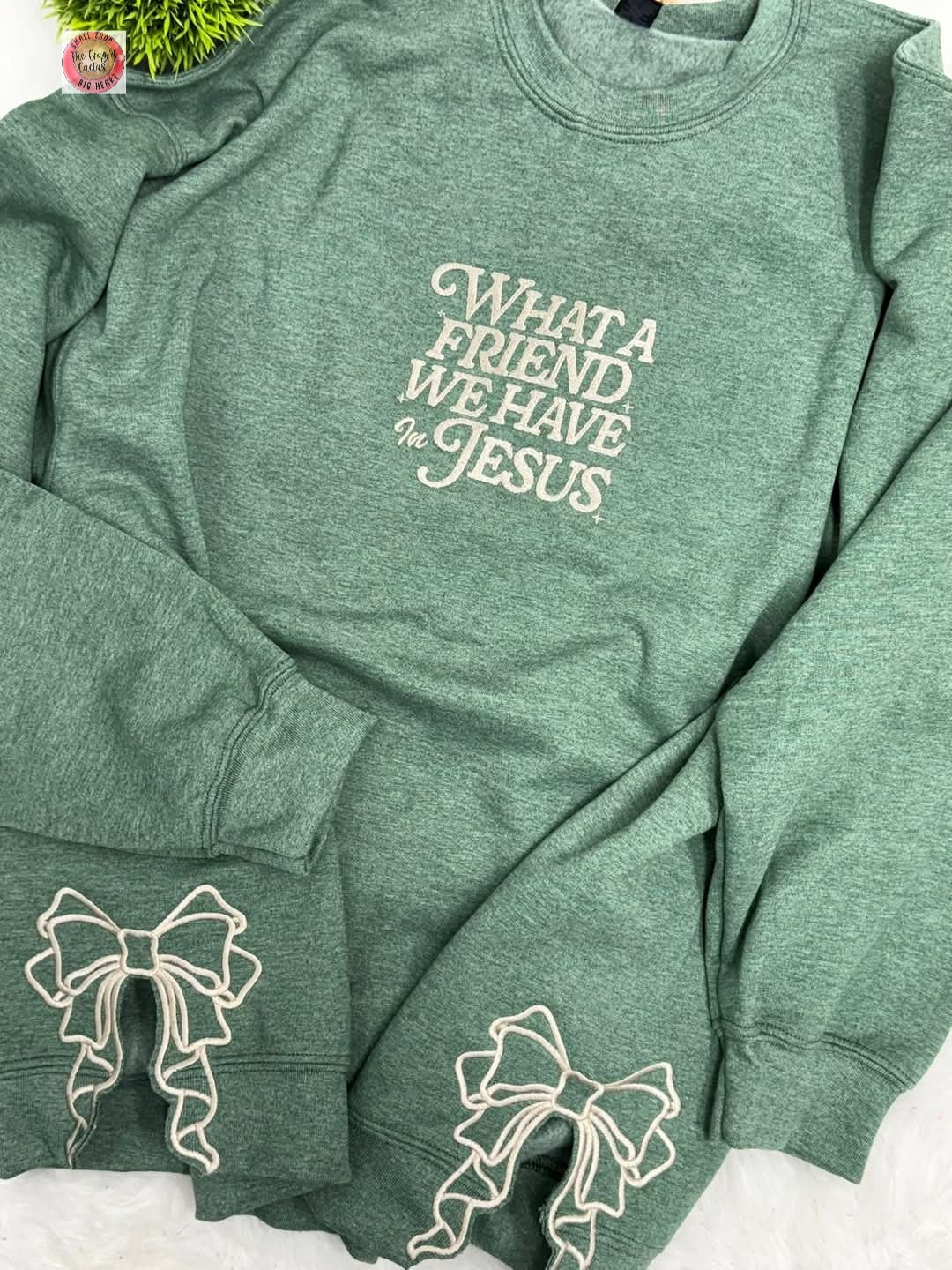 What a Friend we have in Jesus