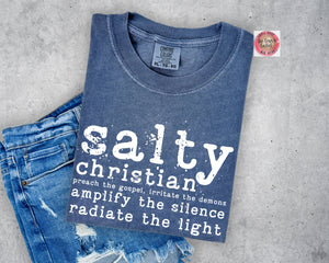 Salty Christian