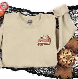 Embroidered Pocket