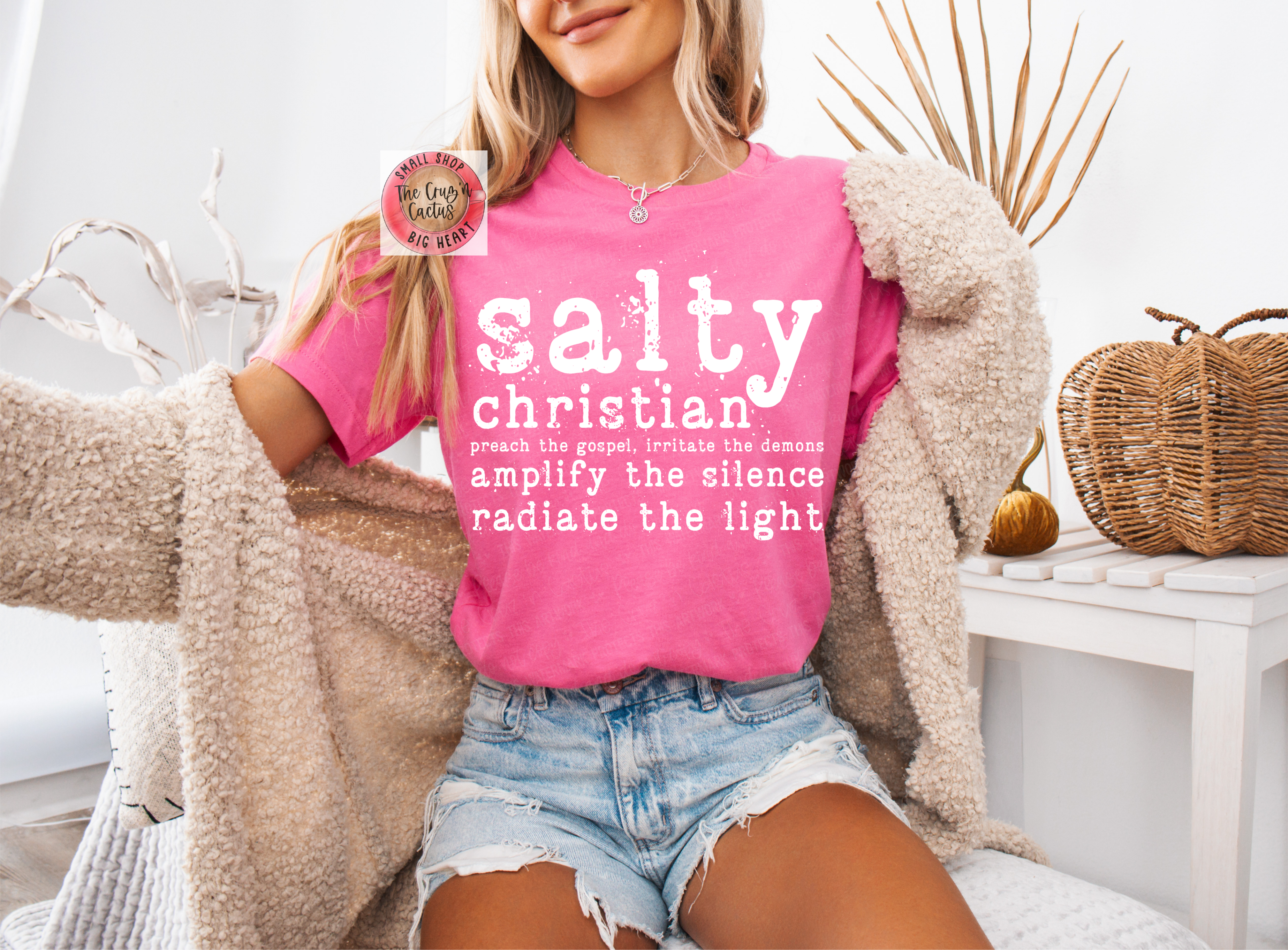 Salty Christian