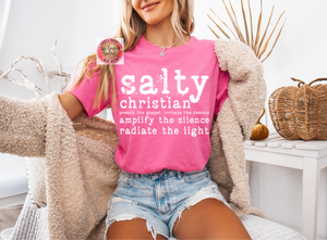 Salty Christian