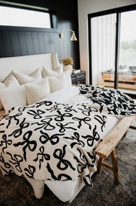 Bow Blanket