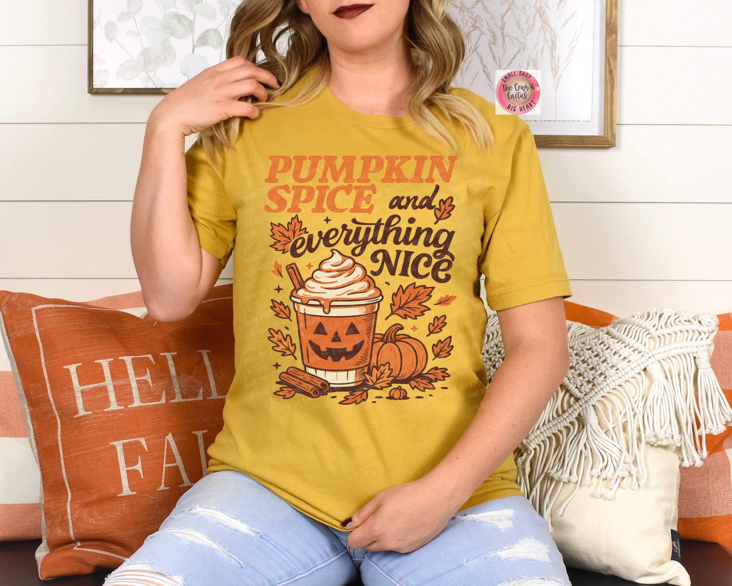 Pumpkin Spice and everything nice