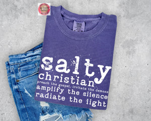 Salty Christian